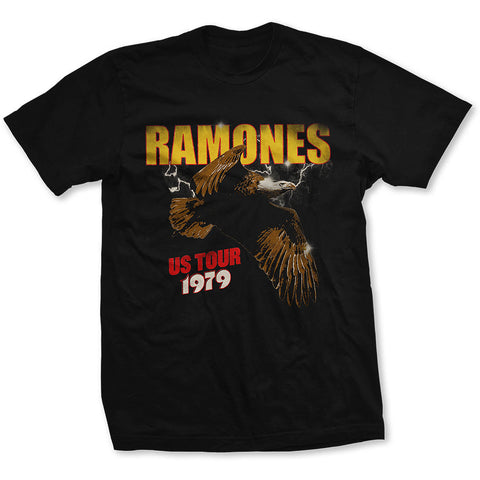 Ramones - 1979 Tour Men's T-shirt