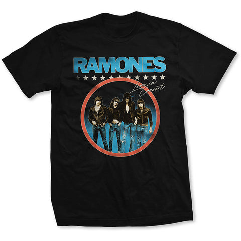 RAMONES Men's T-Shirts