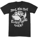 Reel Big Fish - Silly Fish Mens T-shirt