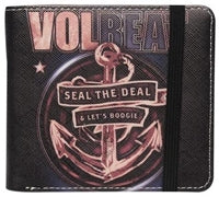 SEAL THE DEAL - Purses & Wallets (VOLBEAT)