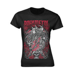 ROSEWOLF - Womens Tops (BABYMETAL)