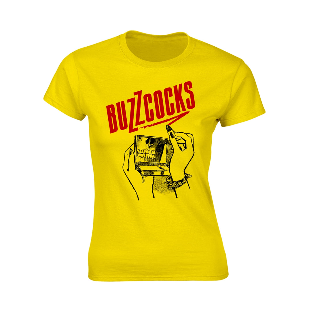 Buzzcocks t shirt hotsell