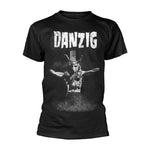 SKULLMAN - Mens Tshirts (DANZIG)