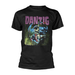 WARRIOR - Mens Tshirts (DANZIG)