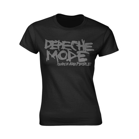 PEOPLE ARE PEOPLE - Womens Tops (DEPECHE MODE)