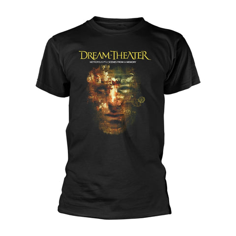 METROPOLIS - Mens Tshirts (DREAM THEATER)