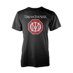 RED LOGO - Mens Tshirts (DREAM THEATER)