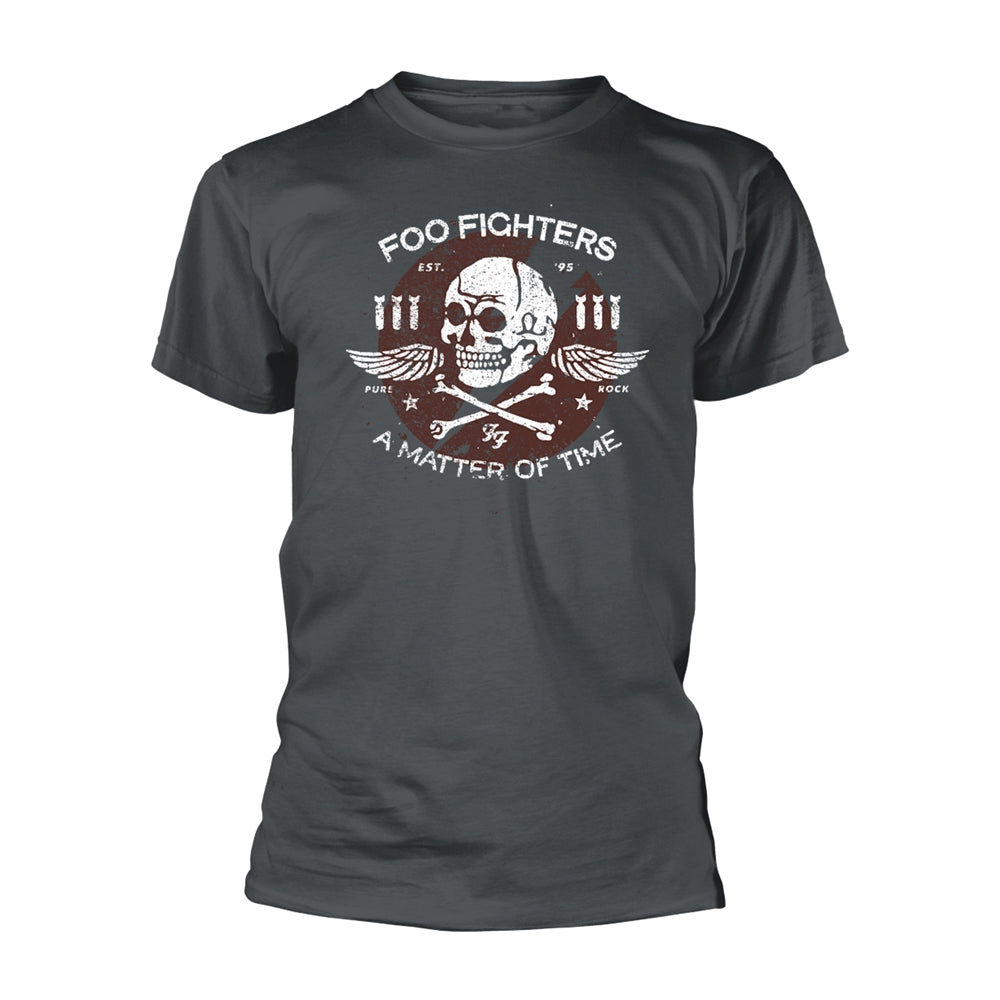 t-shirt da uomo Foo Fighters - Matter Of Time - ROCK OFF t-shirt da uomo Foo Fighters - Matter Of Time - ROCK OFF