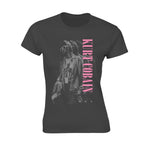 STANDING - Womens Tops (KURT COBAIN)