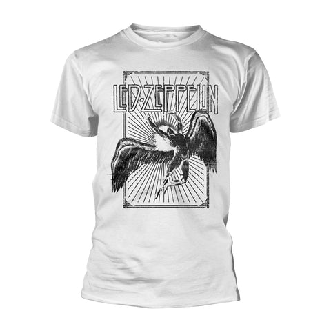 ICARUS BURST - Mens Tshirts (LED ZEPPELIN)