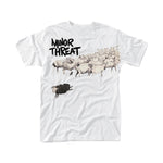 OUT OF STEP - Mens Tshirts (MINOR THREAT)