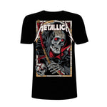 DEATH REAPER - Mens Tshirts (METALLICA)