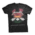 MOP EUROPEAN TOUR 86' - Mens Tshirts (METALLICA)