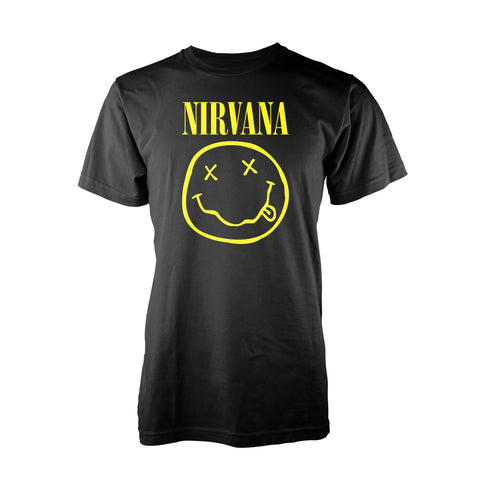 NIRVANA Men's T-Shirts