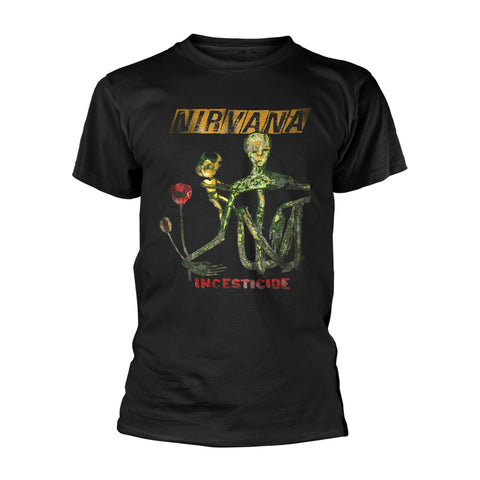 NIRVANA Band T-shirts