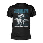 JESUS CHRIST POSE - Mens Tshirts (SOUNDGARDEN)