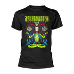 ANTLERS - Mens Tshirts (SOUNDGARDEN)