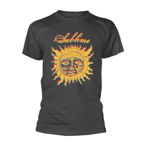YELLOW SUN - Mens Tshirts (SUBLIME)
