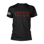 10,000 DAYS (LOGO) - Mens Tshirts (TOOL)