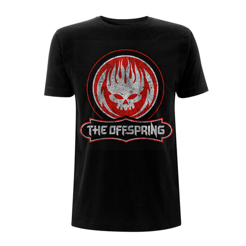 DISTRESSED - Mens Tshirts (OFFSPRING, THE)