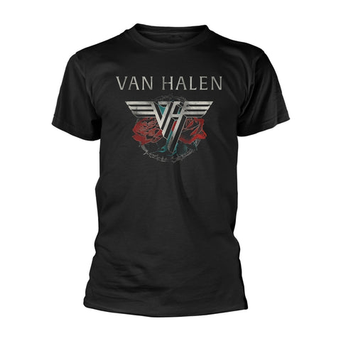 '84 TOUR - Mens Tshirts (VAN HALEN)