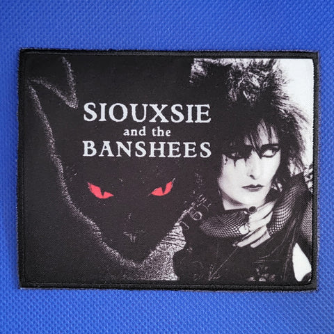 Siouxsie & The Banshees - Skull Patch