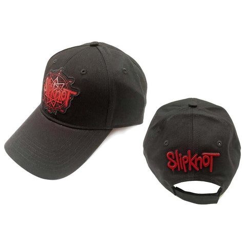 Slipknot -Logo Baseball Cap