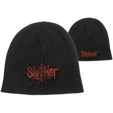 Slipknot - Two Logo Beanie