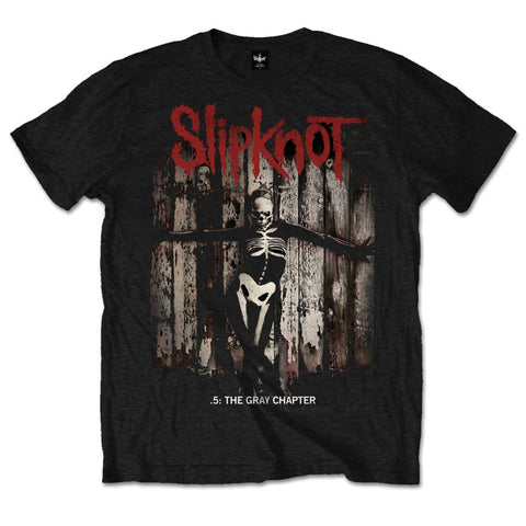 Slipknot - Gray Chapter Men's T-shirt