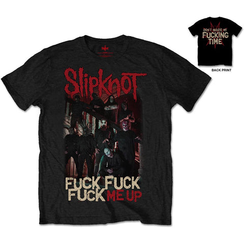 Slipknot - FUCK ME UP Men's T-shirt