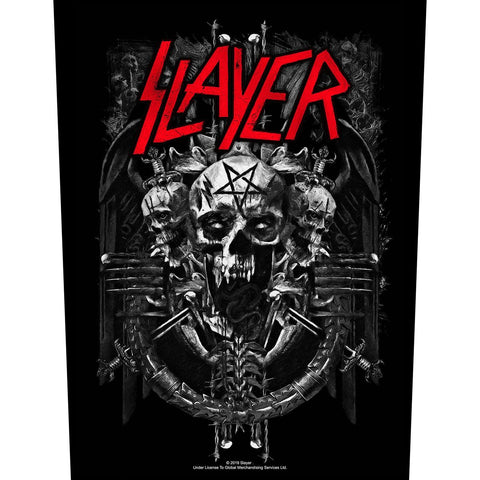 Slayer - Demonic Backpatch