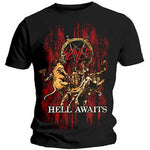 Slayer - Hell Awaits Men's T-shirt