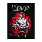 Misfits - Lukic Woven Patch