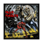 Iron Maiden - Number of the Beast Woven Patch