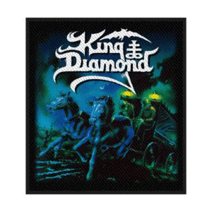 King Diamond - Abigail Woven Patch