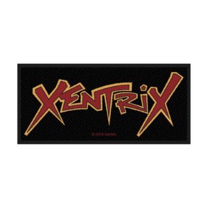 Xentrix - Logo Woven Patch