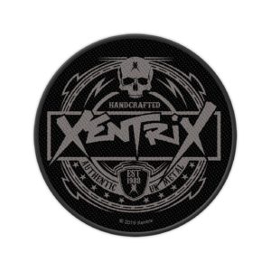 Xentrix - 1988 Woven Patch