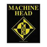 Machine Head - Diamond Logo Woven Patch