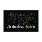 Beatles - On Apple Woven Patch