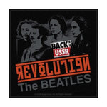 Beatles - Revolution Woven Patch
