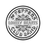 Beatles - Sgt. Peppers Drum Woven Patch