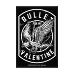 Bullet For My Valentine - Eagle Woven Patch