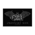 Ozzy Osbourne - Ordinary Man Woven Patch