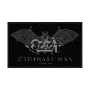 Ozzy Osbourne - Ordinary Man Woven Patch