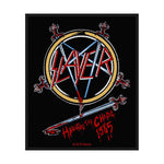 Slayer - Haunting the Chapel Woven Patch