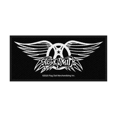 Aerosmith - Logo Woven Patch
