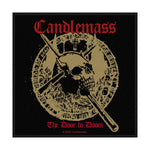 Candlemass - The Door to Doom Woven Patch