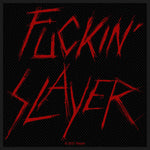Slayer - Fuckin' Slayer Woven Patch