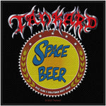 Tankard - Space Beer Woven Patch