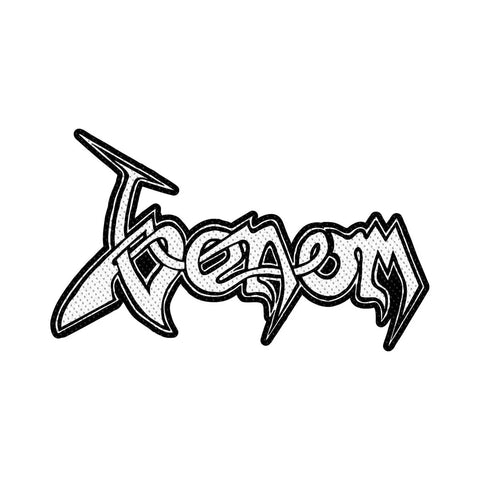 Venom - Logo Cut Out Woven Patch